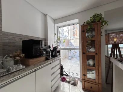 Apartamento com 2 Suítes - Miniatura - Lunardi Imóveis