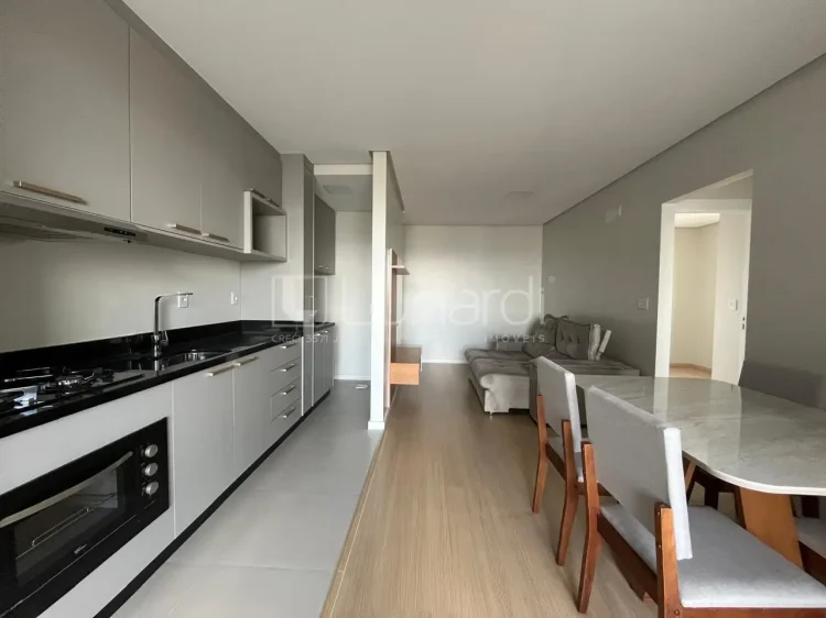 Apartamento com 2 Dormitórios - Lunardi Imóveis