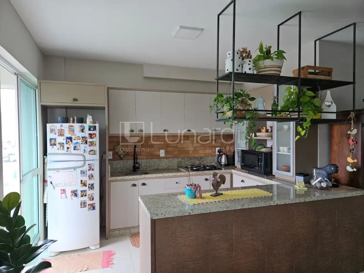 Apartamento com 3 Dormitórios - Lunardi Imóveis
