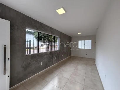 Casa com 2 Dormitórios - Miniatura - Lunardi Imóveis