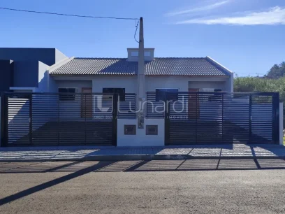 Casa com 2 Dormitórios - Lunardi Imóveis