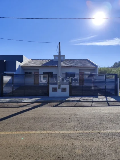 Casa com 2 Dormitórios - Lunardi Imóveis