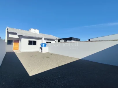Casa com 2 Dormitórios - Miniatura - Lunardi Imóveis