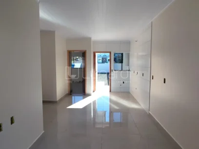 Casa com 2 Dormitórios - Miniatura - Lunardi Imóveis