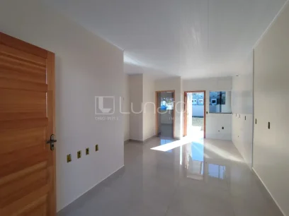 Casa com 2 Dormitórios - Miniatura - Lunardi Imóveis