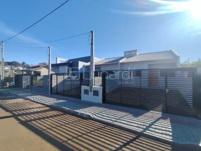 Casa com 2 Dormitórios - Miniatura - Lunardi Imóveis