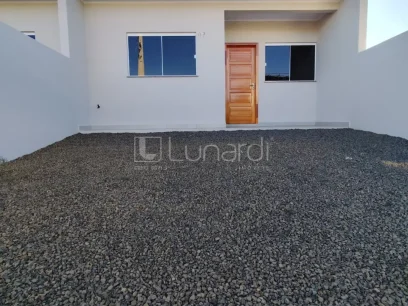 Casa com 2 Dormitórios - Miniatura - Lunardi Imóveis