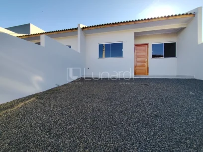 Casa com 2 Dormitórios - Miniatura - Lunardi Imóveis