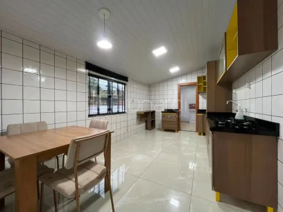 Casa com 4 Dormitórios - Miniatura - Lunardi Imóveis