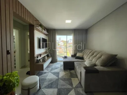 Apartamento com 2 Dormitórios - Miniatura - Lunardi Imóveis