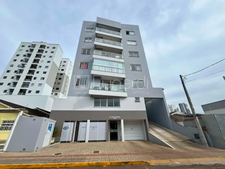 Apartamento com 2 Dormitórios - Lunardi Imóveis