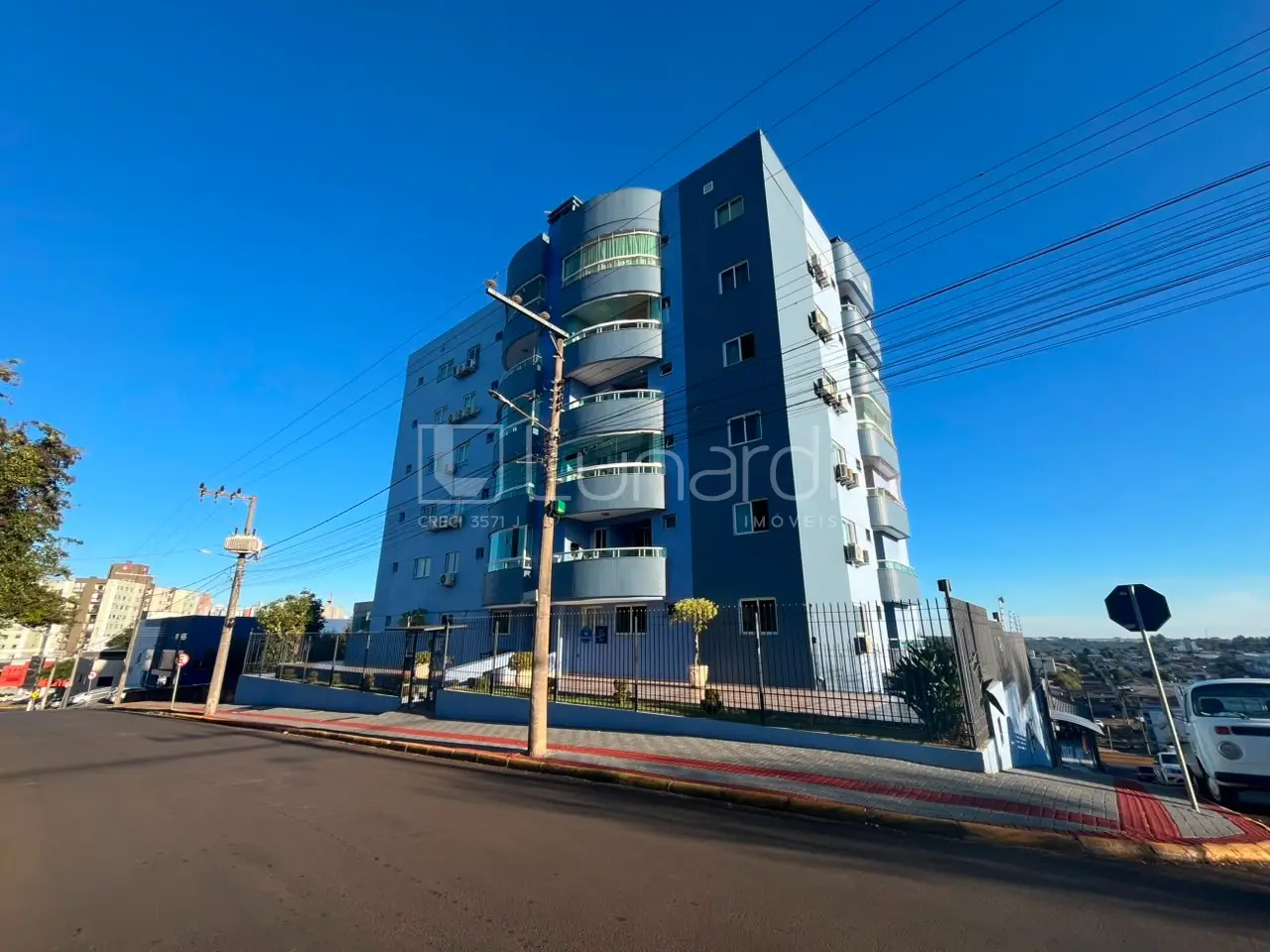 Apartamento com 2 Dormitórios - Lunardi Imóveis