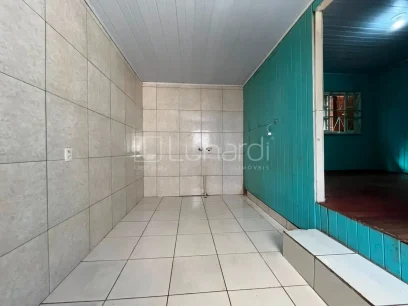 Casa com 2 Dormitórios - Miniatura - Lunardi Imóveis