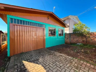 Casa com 2 Dormitórios - Miniatura - Lunardi Imóveis