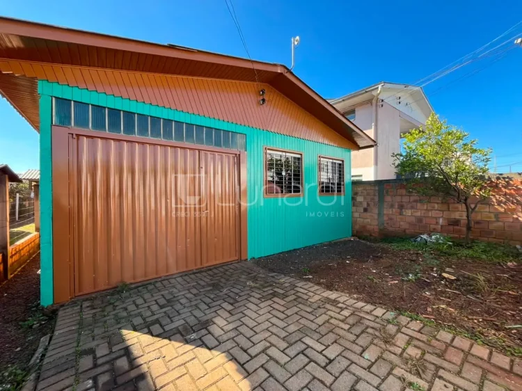 Casa com 2 Dormitórios - Lunardi Imóveis