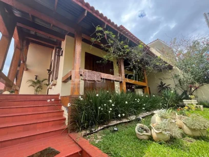 Casa com 4 Dormitórios - Miniatura - Lunardi Imóveis