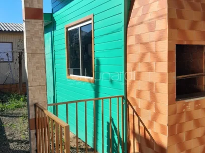 Casa com 2 Dormitórios - Miniatura - Lunardi Imóveis
