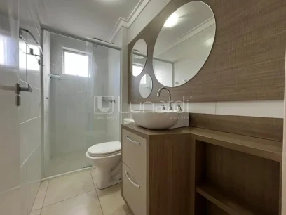 Apartamento com 2 Dormitórios - Miniatura - Lunardi Imóveis