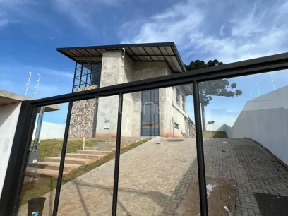 Casa com 3 Suítes - Miniatura - Lunardi Imóveis