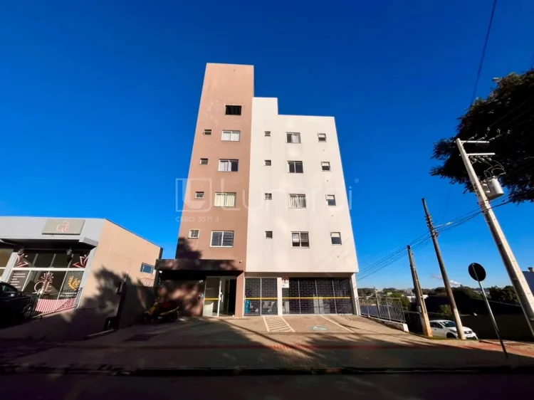 Apartamento com 2 Dormitórios - Lunardi Imóveis