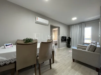 Apartamento com 2 Dormitórios - Miniatura - Lunardi Imóveis