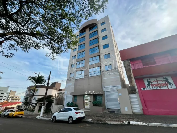 Apartamento com 1 Dormitório - Lunardi Imóveis