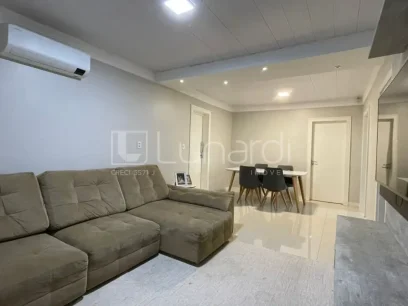 Casa com 3 Dormitórios - Miniatura - Lunardi Imóveis