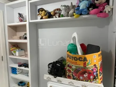Casa com 3 Dormitórios - Miniatura - Lunardi Imóveis