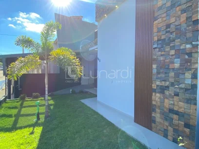 Casa com 3 Dormitórios - Miniatura - Lunardi Imóveis