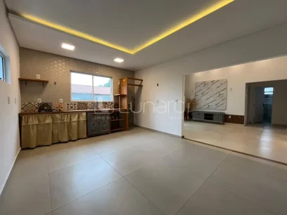 Casa com 3 Dormitórios - Miniatura - Lunardi Imóveis
