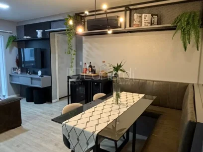 Apartamento com 2 Dormitórios - Miniatura - Lunardi Imóveis