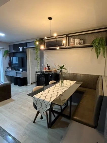 Apartamento com 2 Dormitórios - Lunardi Imóveis
