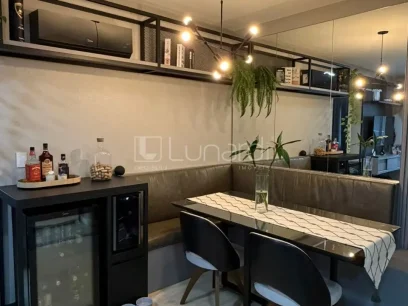 Apartamento com 2 Dormitórios - Miniatura - Lunardi Imóveis