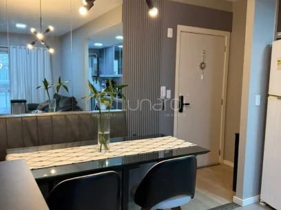 Apartamento com 2 Dormitórios - Miniatura - Lunardi Imóveis