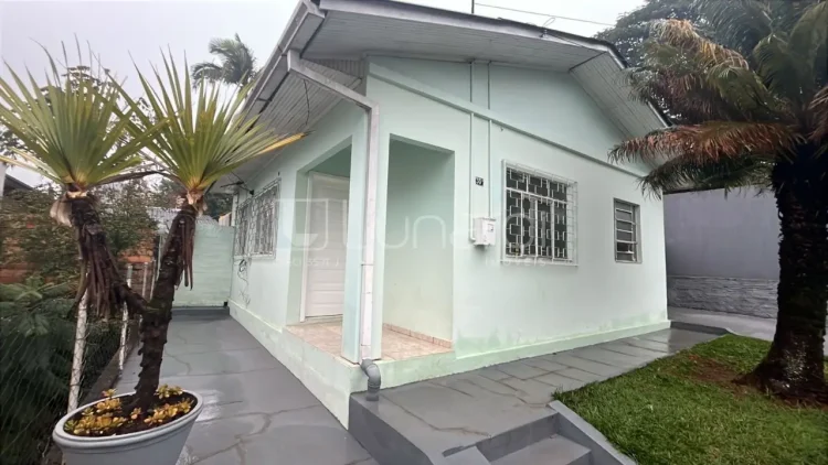 Casa com 2 Dormitórios - Lunardi Imóveis