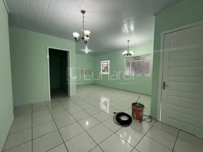 Casa com 2 Dormitórios - Miniatura - Lunardi Imóveis