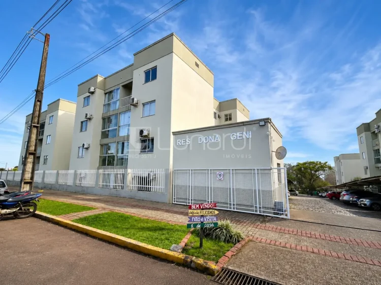 Apartamento com 2 Dormitórios - Lunardi Imóveis