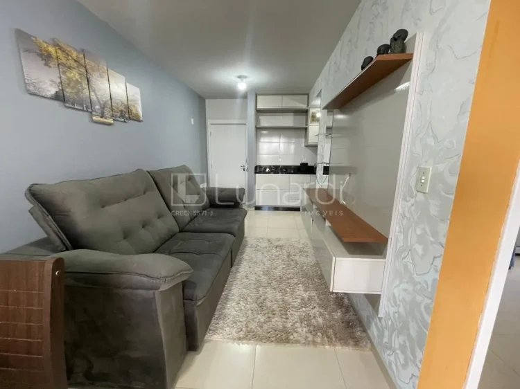 Apartamento com 2 Dormitórios - Lunardi Imóveis