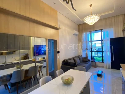 Casa com 3 Dormitórios - Miniatura - Lunardi Imóveis