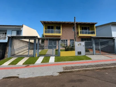 Casa com 2 Dormitórios - Miniatura - Lunardi Imóveis