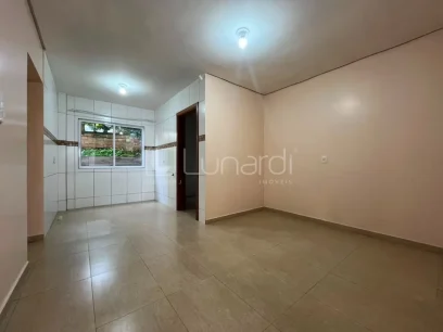 Casa com 2 Dormitórios - Miniatura - Lunardi Imóveis