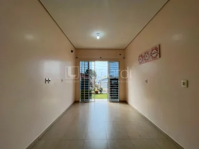 Casa com 2 Dormitórios - Miniatura - Lunardi Imóveis