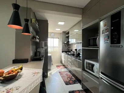 Apartamento com 2 Dormitórios - Miniatura - Lunardi Imóveis