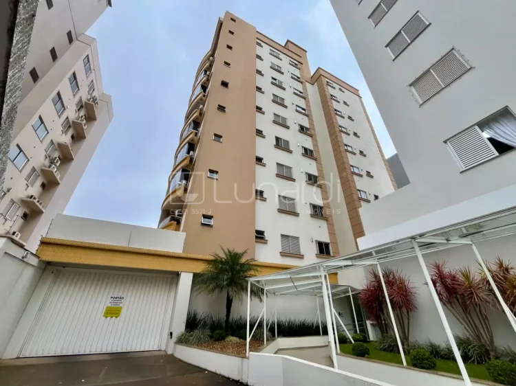 Apartamento com 2 Dormitórios - Lunardi Imóveis