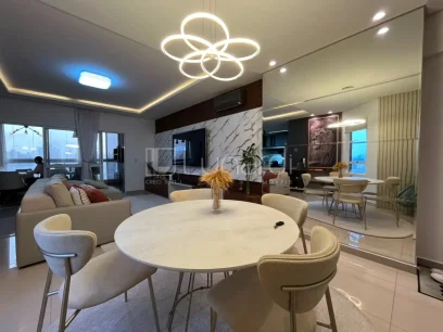 Apartamento com 3 Suítes - Miniatura - Lunardi Imóveis