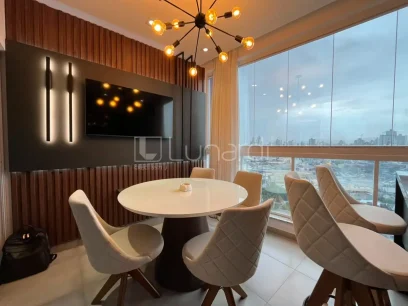 Apartamento com 3 Suítes - Miniatura - Lunardi Imóveis