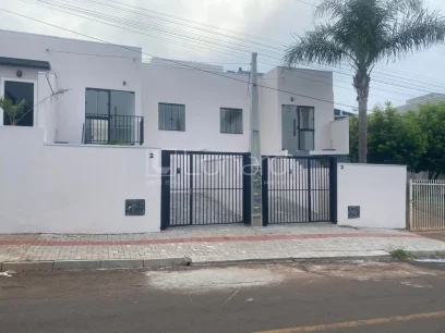 Casa com 2 Dormitórios - Miniatura - Lunardi Imóveis
