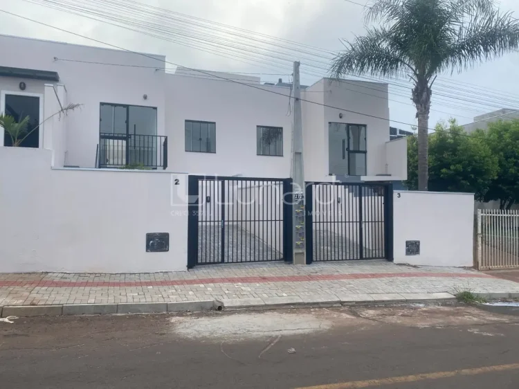 Casa com 2 Dormitórios - Lunardi Imóveis