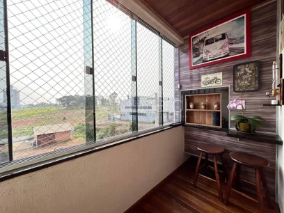 Apartamento com 2 Dormitórios - Miniatura - Lunardi Imóveis