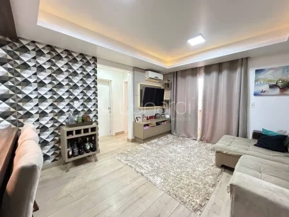 Apartamento com 2 Dormitórios - Miniatura - Lunardi Imóveis